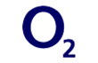 O2 mobile phones and broadband logo
